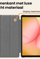 Nomfy Nomfy Samsung Galaxy Tab A11 Hoes - Eenhoorn