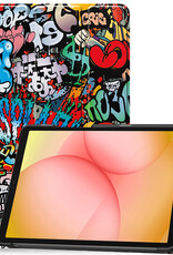 Nomfy Nomfy Samsung Galaxy Tab A11 Hoes - Graffity