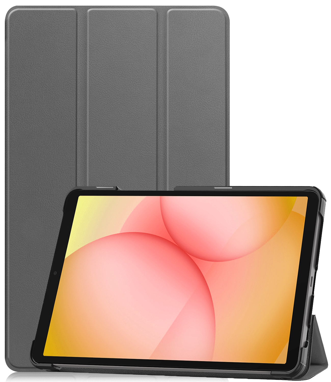 Nomfy Nomfy Samsung Galaxy Tab A11 Hoes - Grijs