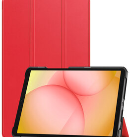 Nomfy Nomfy Samsung Galaxy Tab A11 Hoes - Rood