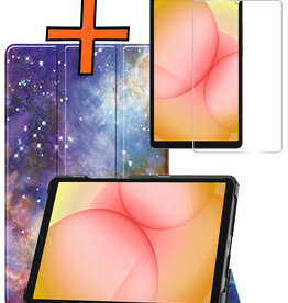 Nomfy Nomfy Samsung Galaxy Tab A11 Hoes Met Screenprotector - Galaxy