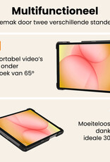 Nomfy Nomfy Samsung Galaxy Tab A11 Hoes Met Screenprotector - Galaxy