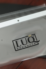 NoXx NoXx Samsung Galaxy Tab A11 Toetsenbordhoes Met Screenprotector - Donkerblauw