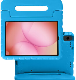 NoXx NoXx Samsung Galaxy Tab A11 Kinderhoes - Blauw