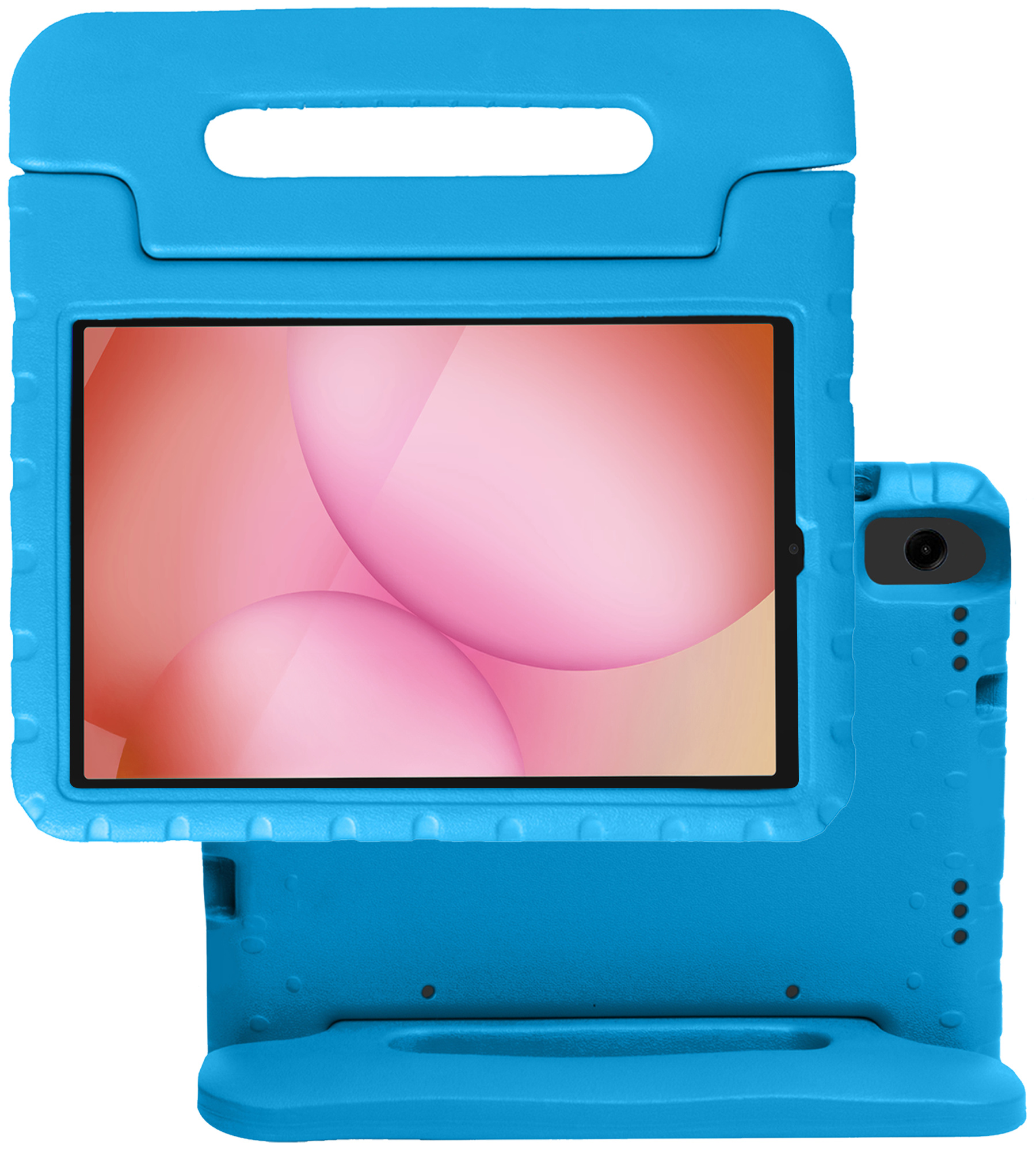 NoXx NoXx Samsung Galaxy Tab A11 Kinderhoes - Blauw