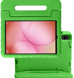 NoXx NoXx Samsung Galaxy Tab A11 Kinderhoes - Groen