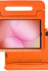 NoXx NoXx Samsung Galaxy Tab A11 Kinderhoes - Oranje