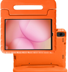 NoXx NoXx Samsung Galaxy Tab A11 Kinderhoes - Oranje