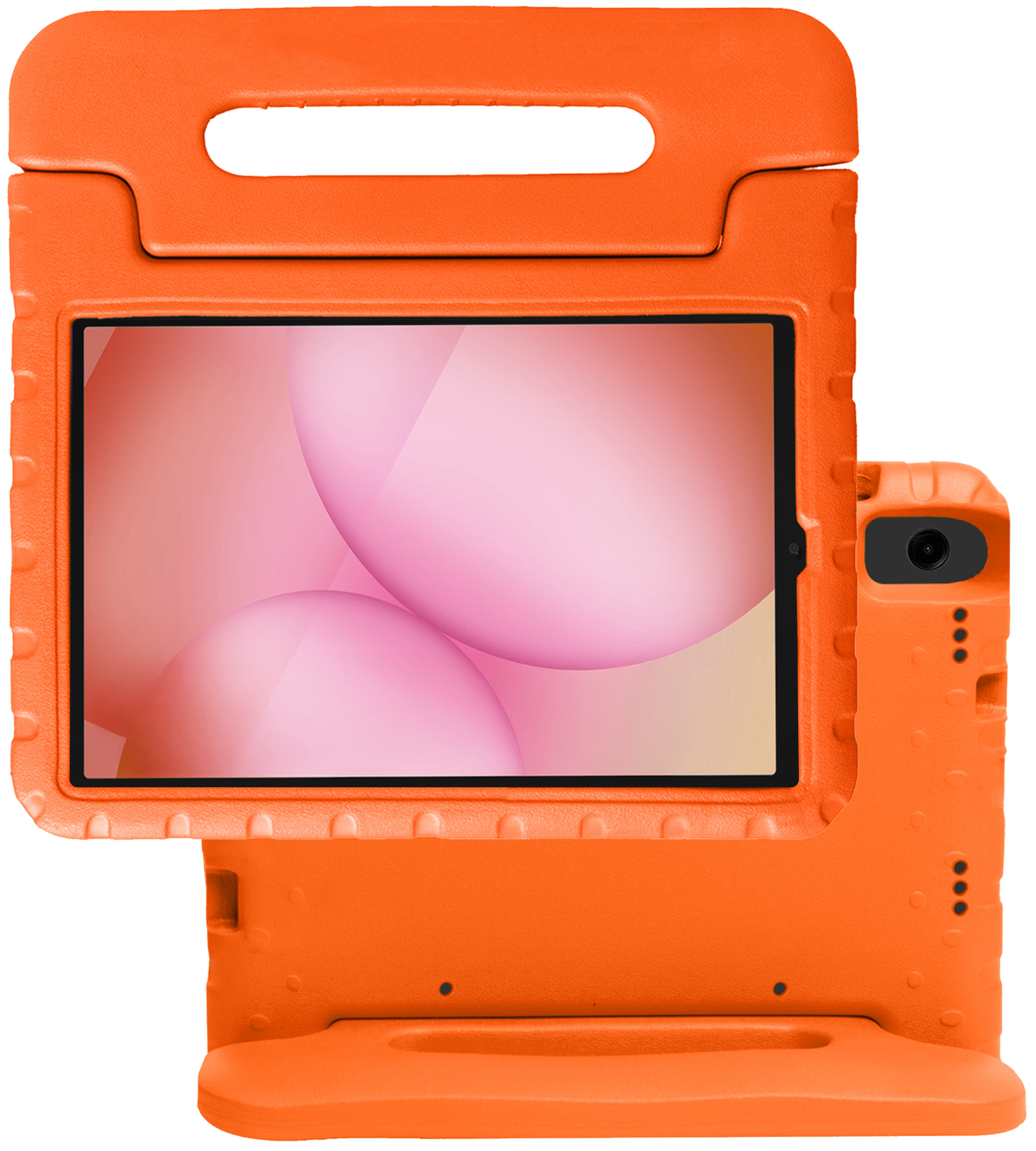 NoXx NoXx Samsung Galaxy Tab A11 Kinderhoes - Oranje