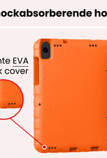 NoXx NoXx Samsung Galaxy Tab A11 Kinderhoes - Oranje