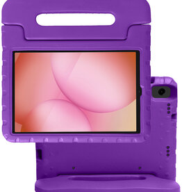 NoXx NoXx Samsung Galaxy Tab A11 Kinderhoes - Paars