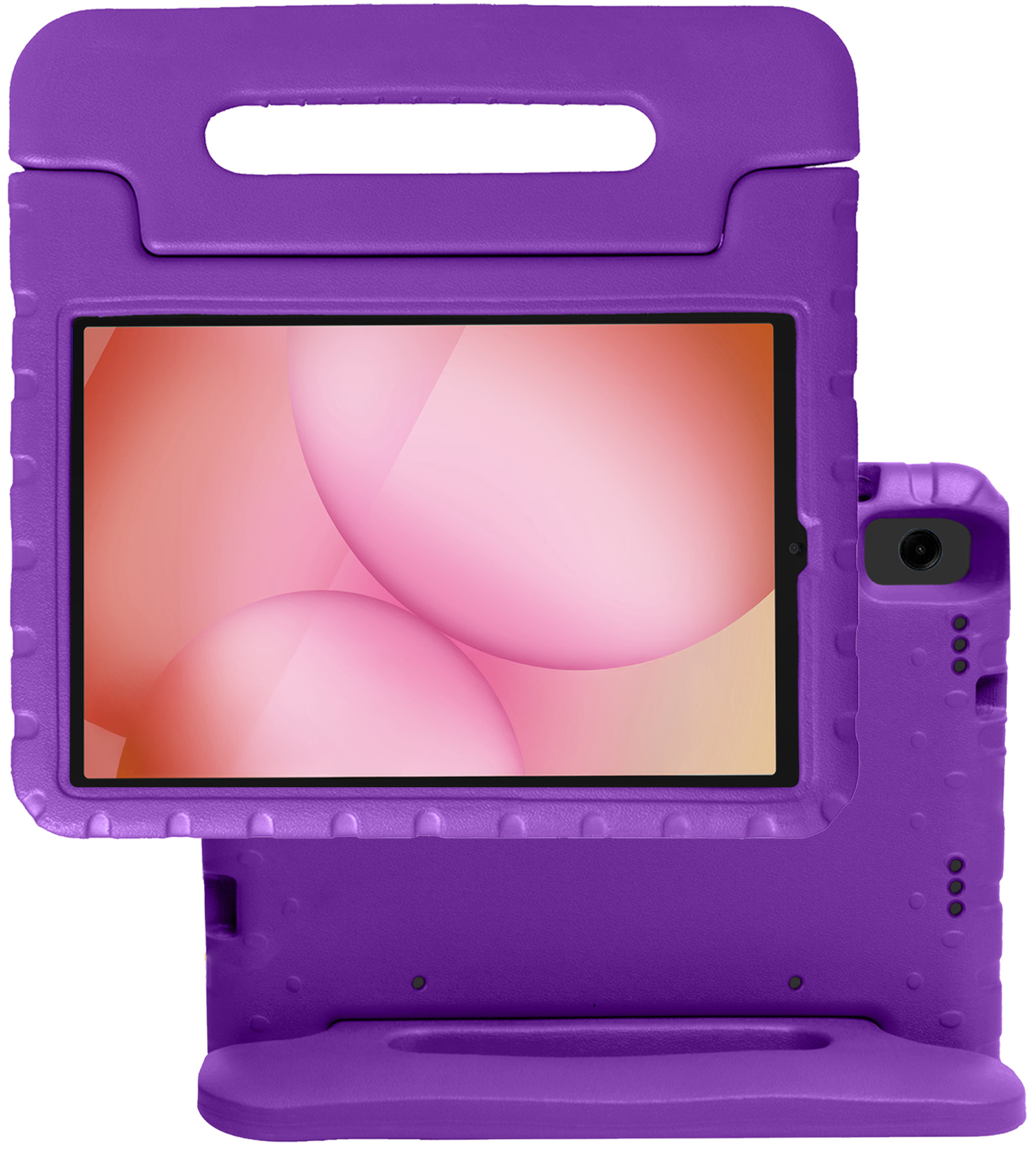 NoXx NoXx Samsung Galaxy Tab A11 Kinderhoes - Paars