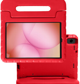 NoXx NoXx Samsung Galaxy Tab A11 Kinderhoes - Rood