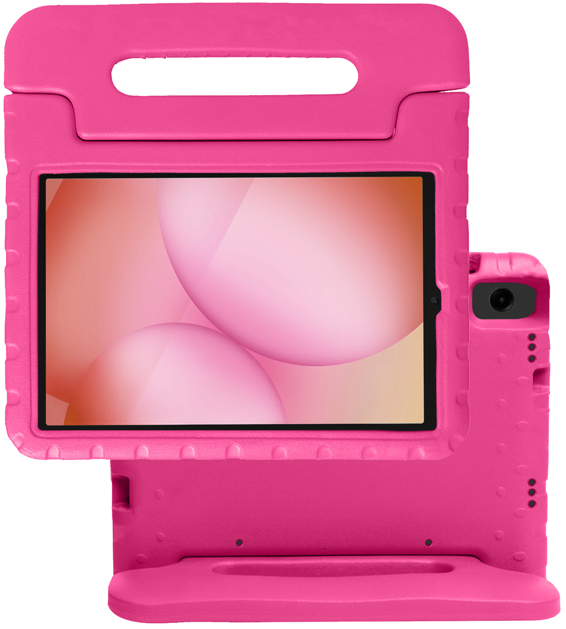 NoXx NoXx Samsung Galaxy Tab A11 Kinderhoes - Roze