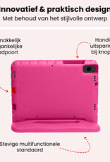 NoXx NoXx Samsung Galaxy Tab A11 Kinderhoes - Roze