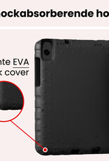 NoXx NoXx Samsung Galaxy Tab A11 Kinderhoes - Zwart