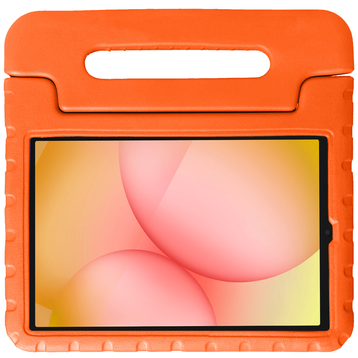 Nomfy Nomfy Samsung Galaxy Tab A11 Kinderhoes - Oranje
