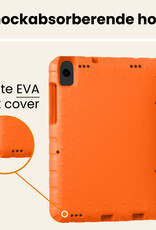 Nomfy Nomfy Samsung Galaxy Tab A11 Kinderhoes - Oranje