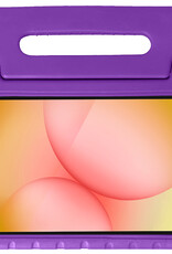 Nomfy Nomfy Samsung Galaxy Tab A11 Kinderhoes - Paars