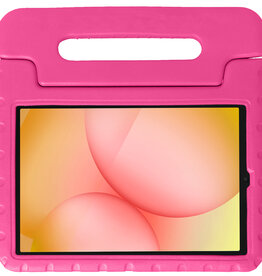 Nomfy Nomfy Samsung Galaxy Tab A11 Kinderhoes - Roze