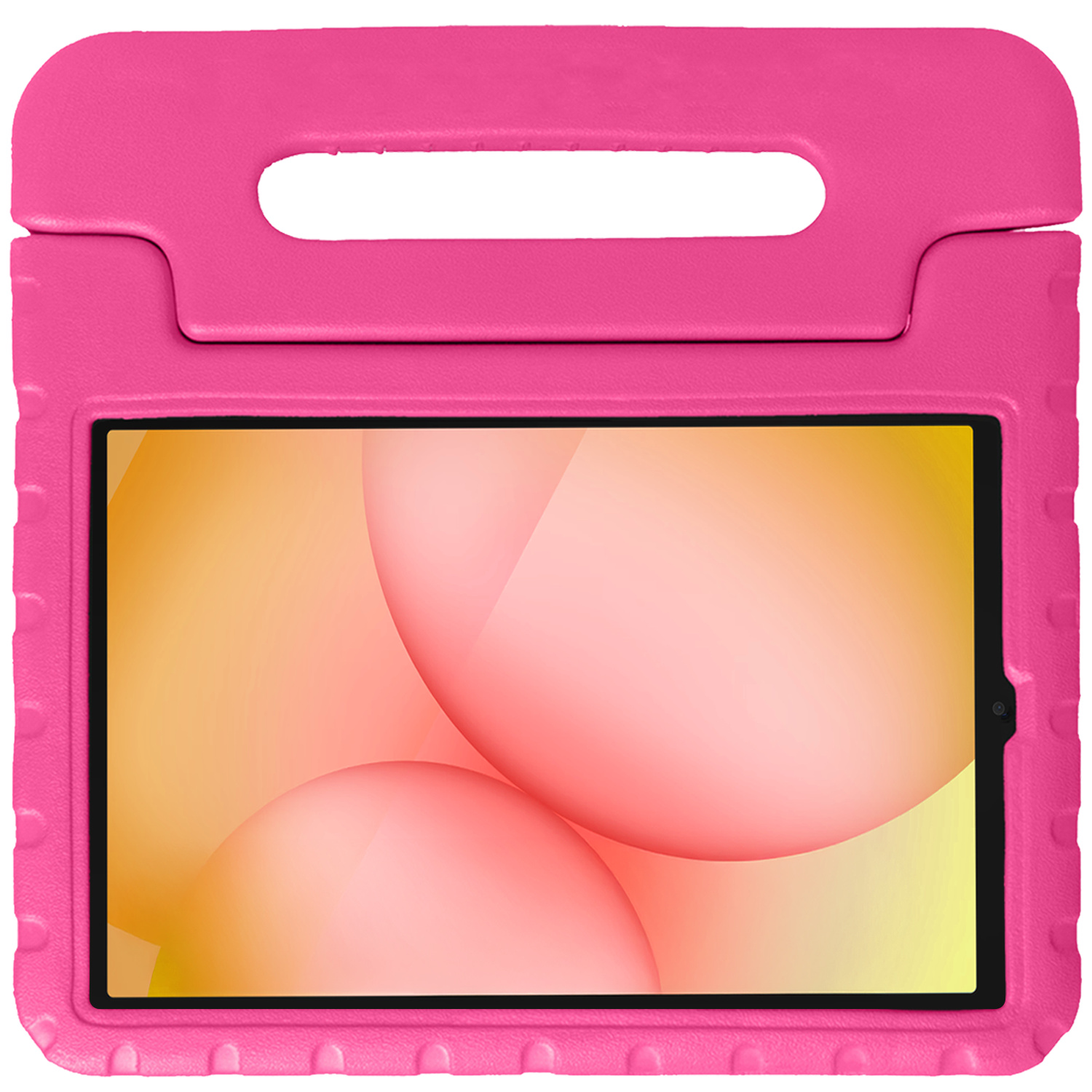 Nomfy Nomfy Samsung Galaxy Tab A11 Kinderhoes - Roze