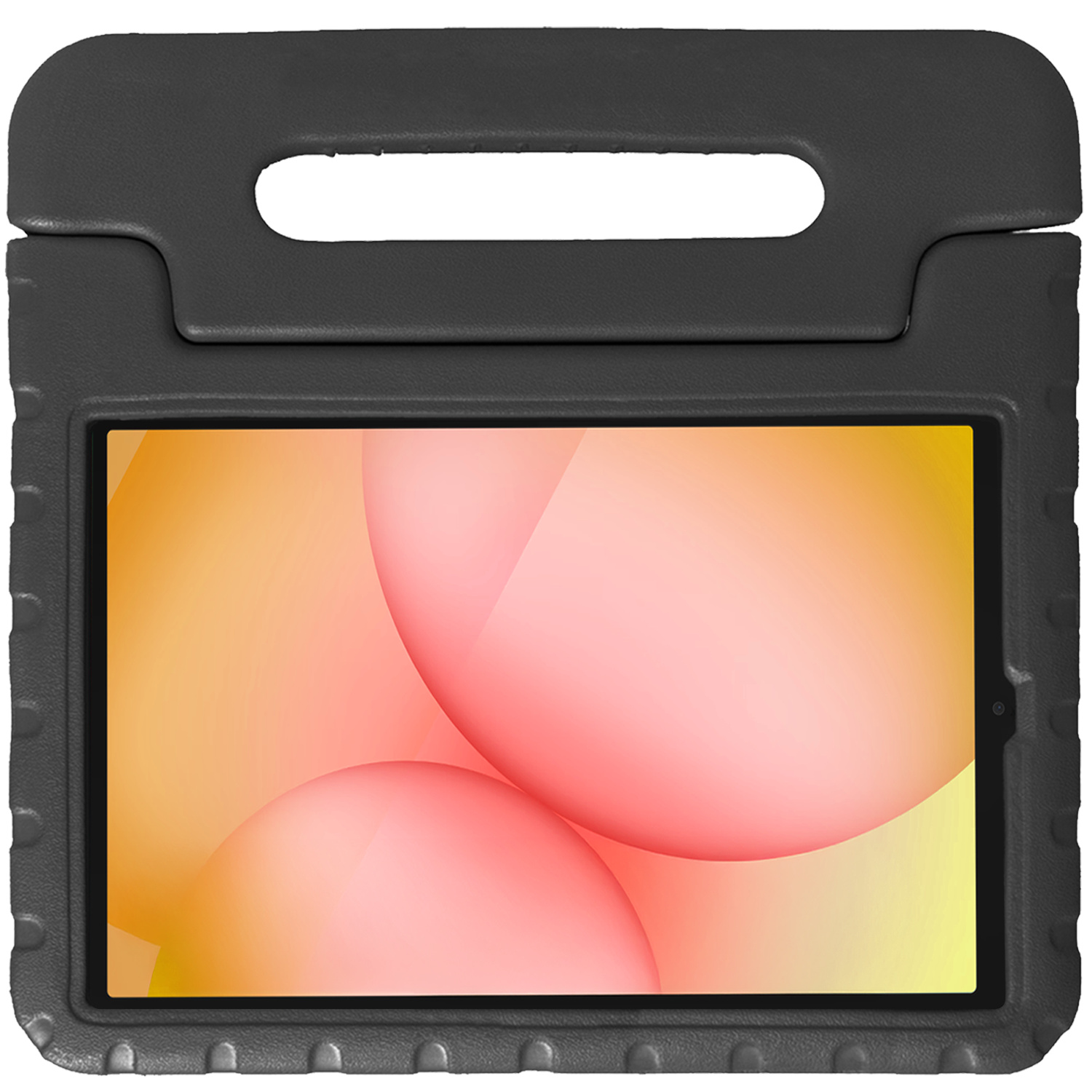 Nomfy Nomfy Samsung Galaxy Tab A11 Kinderhoes - Zwart