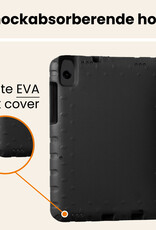 Nomfy Nomfy Samsung Galaxy Tab A11 Kinderhoes - Zwart