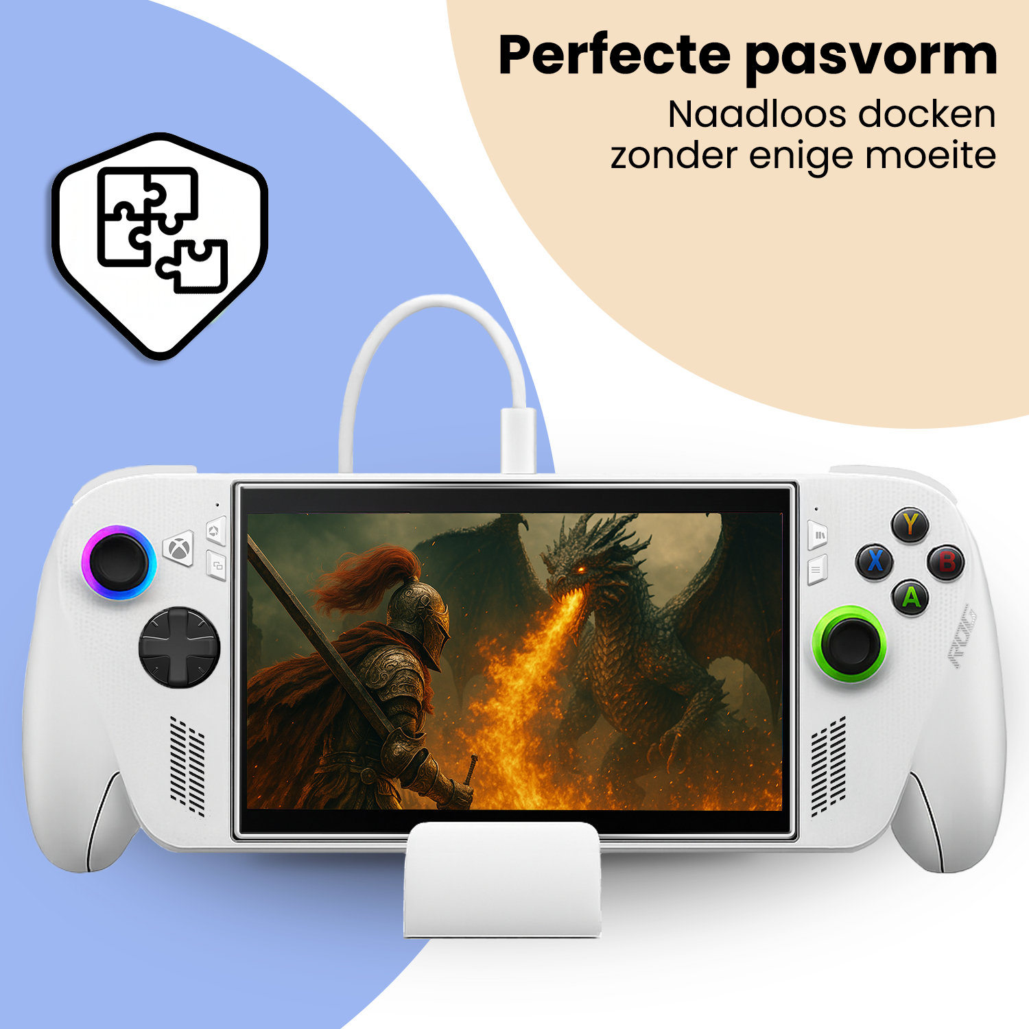 Nomfy Nomfy ASUS ROG Xbox Ally Screenprotector