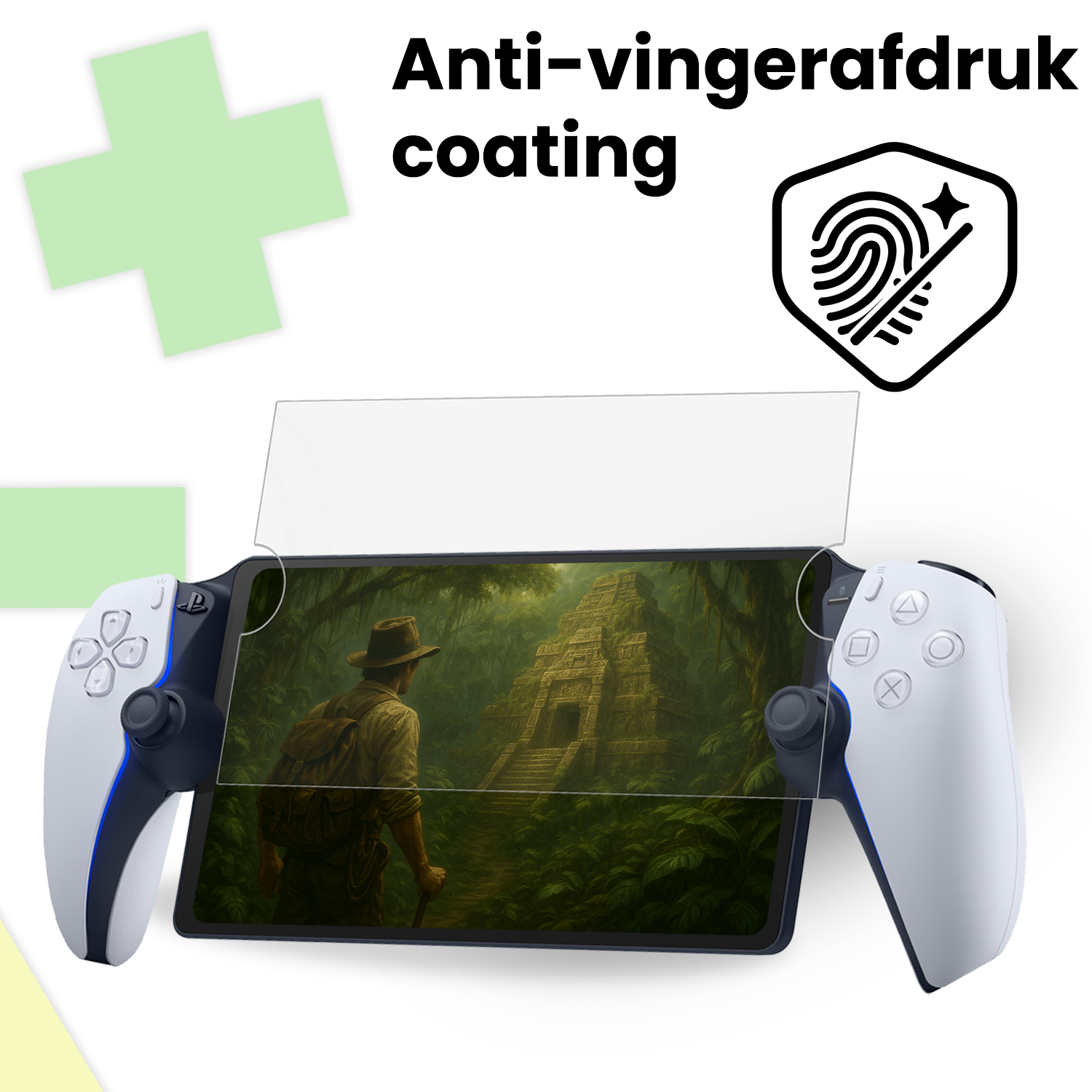 BASEY. BASEY. PlayStation Portal Screenprotector