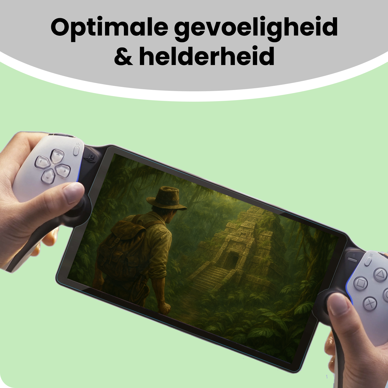 BASEY. BASEY. PlayStation Portal Screenprotector