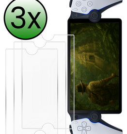 BASEY. BASEY. PlayStation Portal Screenprotector - 3 PACK