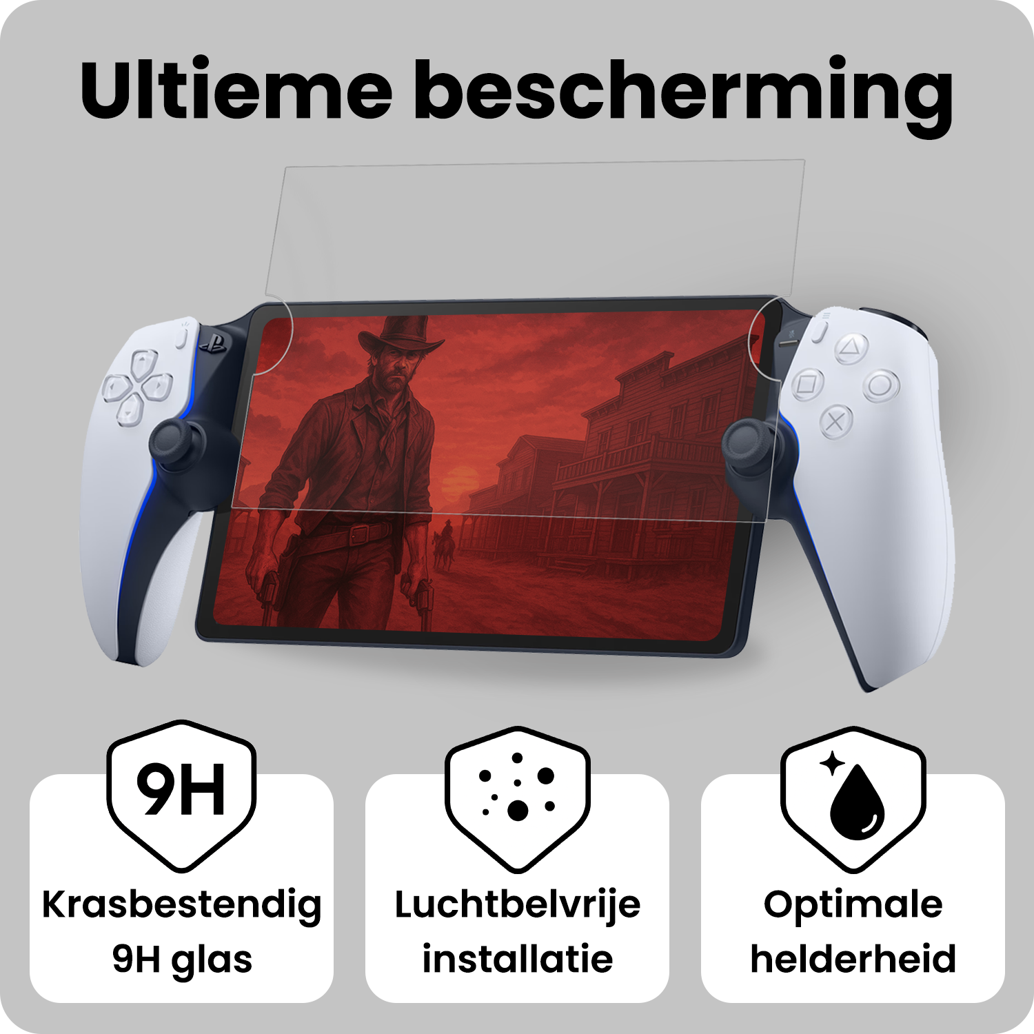 NoXx NoXx PlayStation Portal Screenprotector