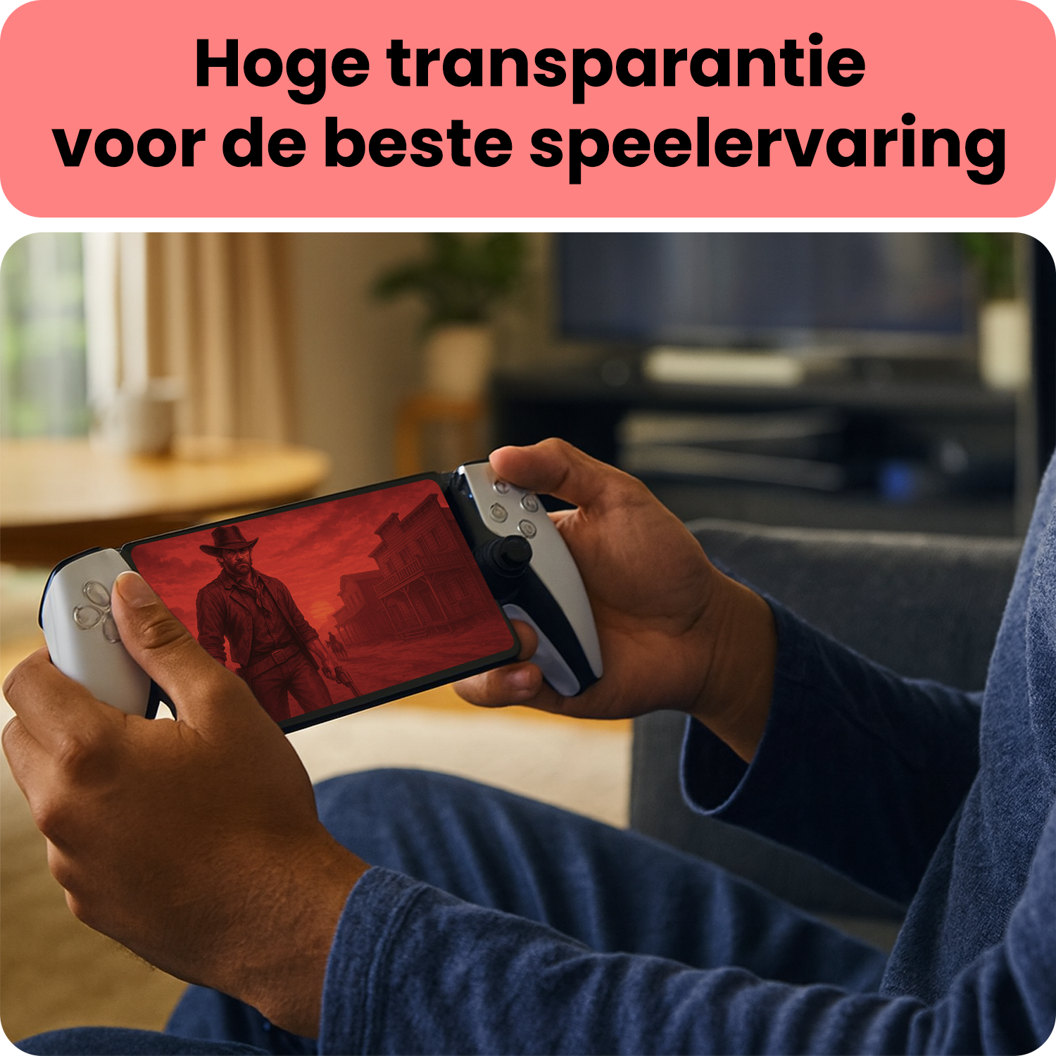 NoXx NoXx PlayStation Portal Screenprotector