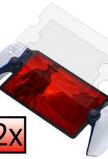 NoXx NoXx PlayStation Portal Screenprotector - 2 PACK