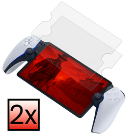 NoXx NoXx PlayStation Portal Screenprotector - 2 PACK