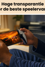 Nomfy Nomfy PlayStation Portal Screenprotector - 2 PACK