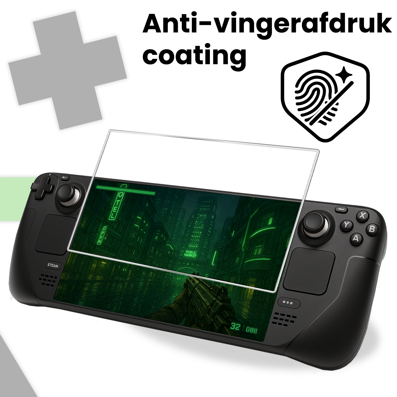 BASEY. BASEY. Steam Deck OLED Screenprotector