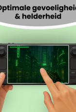 BASEY. BASEY. Steam Deck OLED Screenprotector