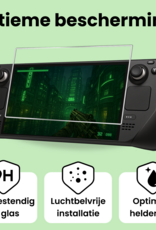 BASEY. BASEY. Steam Deck OLED Screenprotector - 2 PACK