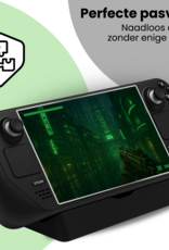 BASEY. BASEY. Steam Deck OLED Screenprotector - 3 PACK