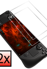 NoXx NoXx Steam Deck OLED Screenprotector - 2 PACK
