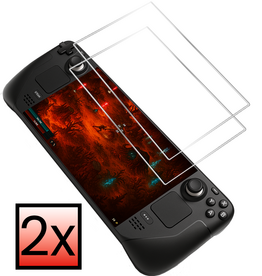 NoXx NoXx Steam Deck OLED Screenprotector - 2 PACK