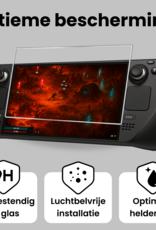 NoXx NoXx Steam Deck OLED Screenprotector - 2 PACK