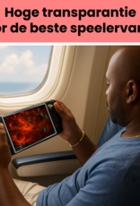 NoXx NoXx Steam Deck OLED Screenprotector - 3 PACK