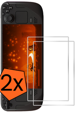 Nomfy Nomfy Steam Deck OLED Screenprotector - 2 PACK