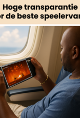 Nomfy Nomfy Steam Deck OLED Screenprotector - 2 PACK