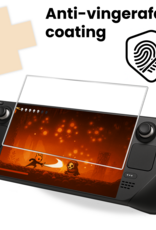 Nomfy Nomfy Steam Deck OLED Screenprotector - 2 PACK