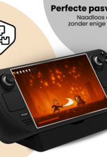 Nomfy Nomfy Steam Deck OLED Screenprotector - 3 PACK