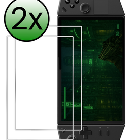 BASEY. BASEY. Lenovo Legion Go Screenprotector - 2 PACK