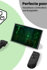 BASEY. BASEY. Lenovo Legion Go Screenprotector - 2 PACK